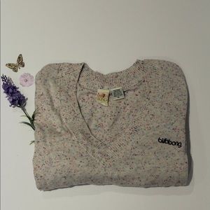 Billabong Speckled Sweater